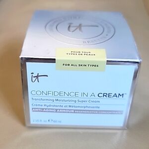It Confidence in a Cream super cream 2oz